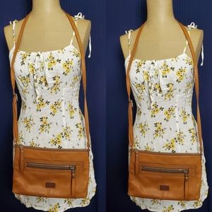 Fossil Crossbody Purse Bag